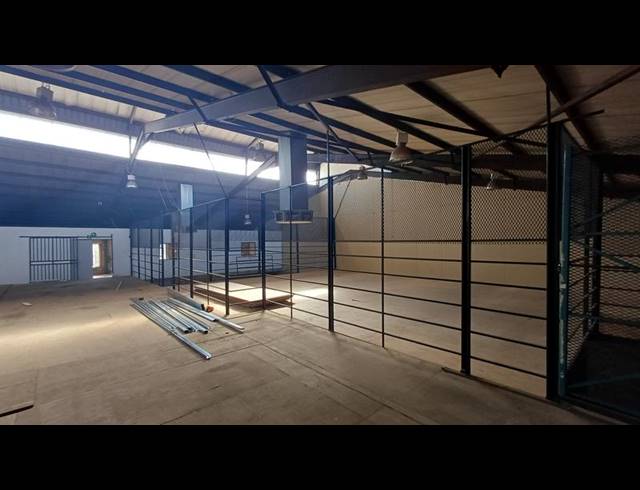 INDUSTRIAL FOR SALE IN HENNOPSPARK